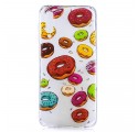 Coque Samsung Galaxy A50 I love Donuts