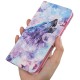 Housse Samsung Galaxy A50 Loup Aquarelle