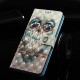 Housse Samsung Galaxy A50 Miss Hibou Housse Samsung Galaxy A50 Miss Hibou