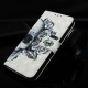 Housse Samsung Galaxy A50 Tête de Mort Fleurie Housse Samsung Galaxy A50 Tête de Mort Fleurie