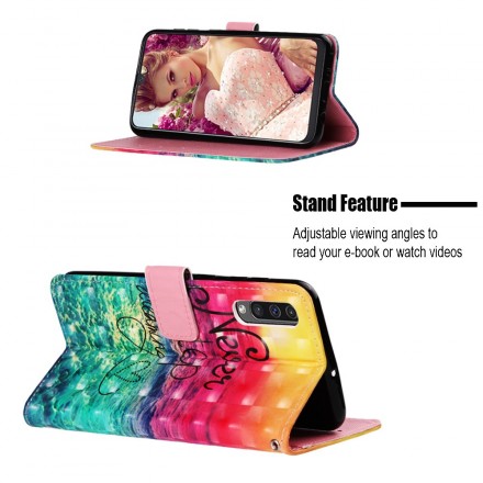Housse Samsung Galaxy A50 Never Stop Dreaming Housse Samsung Galaxy A50 Never Stop Dreaming