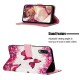Housse Samsung Galaxy A50 Papillons Rouges Housse Samsung Galaxy A50 Papillons Rouges