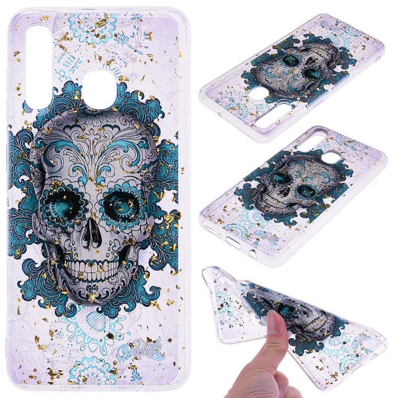 coque bleue pour samsung a50 coque bleue pour samsung a50