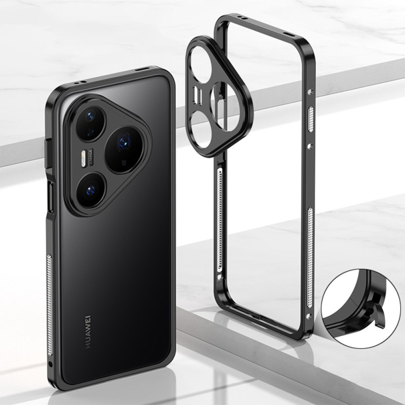 Bumper Huawei Pura 80 Pro Dissipation Thermique et Protection Complète