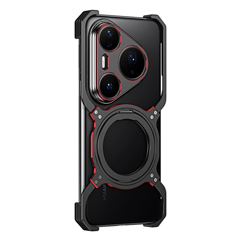 Coque Huawei Pura 80 Ultra Support Rotatif et Fixation Magnétique