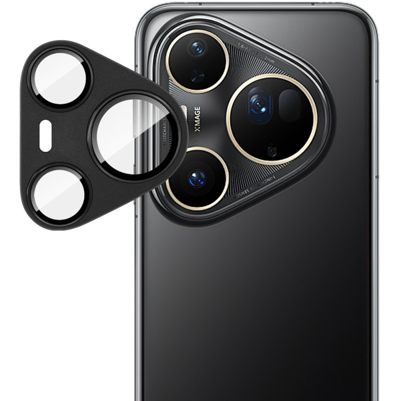 Lentille de Protection en verre Trempé et Métal pour Huawei Pura 80 Ultra IMAK