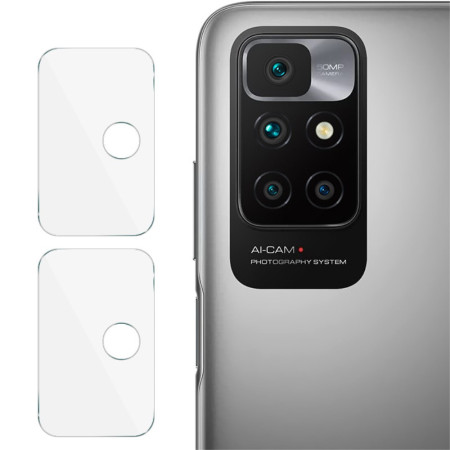 Lentille de Protection en...