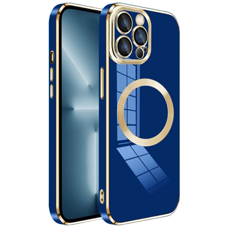 Coque iPhone 14 Pro Max MagSafe Protection Objectif et Anneau Magnétique Intégré