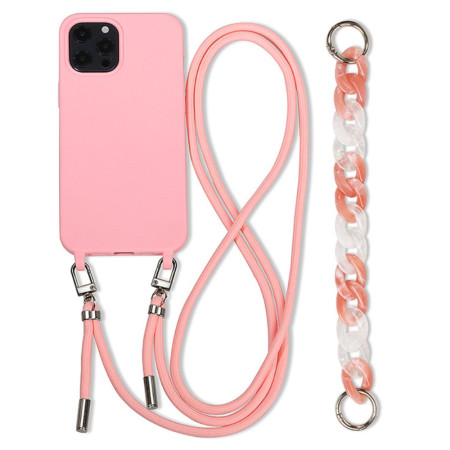 Coque à Cordon iPhone 14...