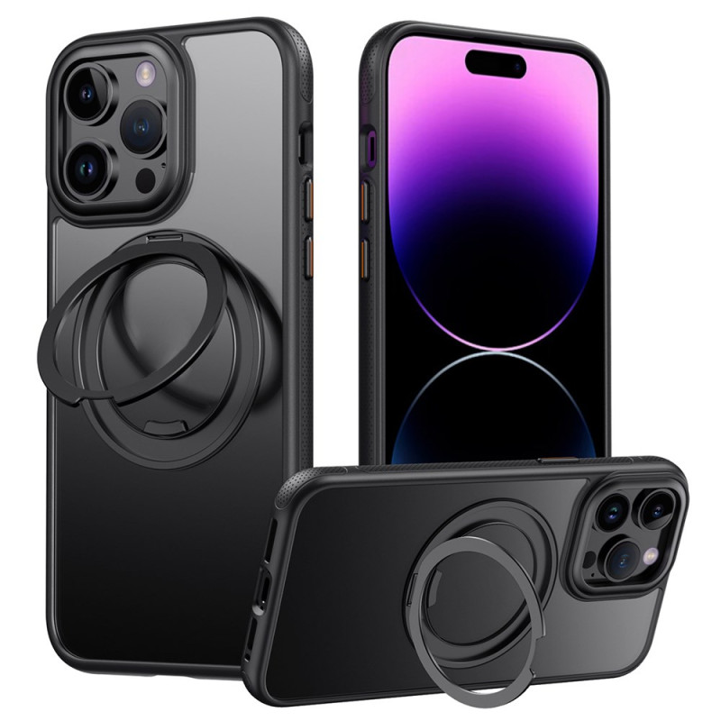 Coque iPhone 13 Pro MagSafe avec Support Design Classique