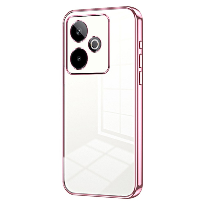 Coque Realme GT 7 Cadre Électroplaqué