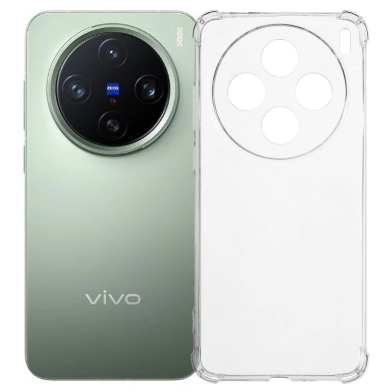 Coque Vivo X200 Transparente
