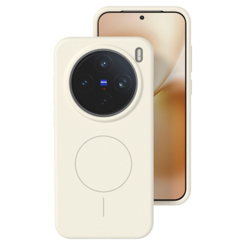 Coque Vivo X200 MagSafe Silicone Liquide