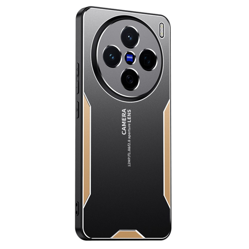 Coque Vivo X200 Effet Métal