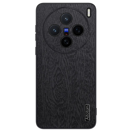 Coque Vivo X200 Effet Bois