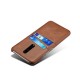 Coque OnePlus 7 Porte Cartes effet cuir Coque OnePlus 7 Porte Cartes effet cuir