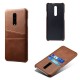 Coque OnePlus 7 Porte Cartes effet cuir Coque OnePlus 7 Porte Cartes effet cuir