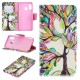 Housse Samsung Galaxy A40 Arbre Coloré Housse Samsung Galaxy A40 Arbre Coloré