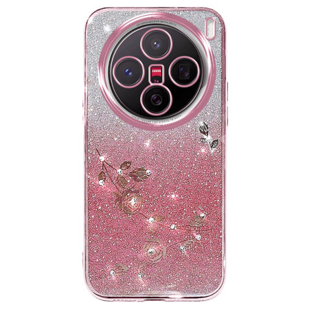 Coque Vivo X200 Pro Fleur...