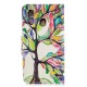 Housse Samsung Galaxy A40 Arbre Coloré Housse Samsung Galaxy A40 Arbre Coloré