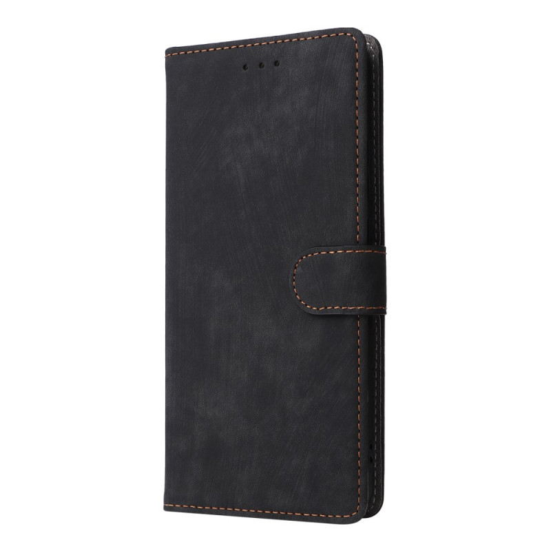 Housse Vivo X200 Pro Effet Daim à Lanière