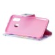 Housse Samsung Galaxy A40 Papillons et Fleurs Peint Housse Samsung Galaxy A40 Papillons et Fleurs Peint