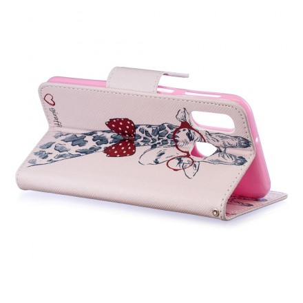 Housse Samsung Galaxy A40 Girafe Intello Housse Samsung Galaxy A40 Girafe Intello