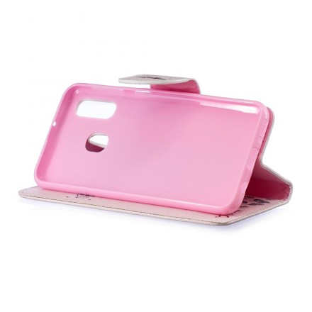 Housse Samsung Galaxy A40 Girafe Intello Housse Samsung Galaxy A40 Girafe Intello