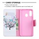 Housse Samsung Galaxy A40 Flowered Tree Housse Samsung Galaxy A40 Flowered Tree