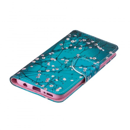Housse Samsung Galaxy A40 Arbre Fleuri Housse Samsung Galaxy A40 Arbre Fleuri