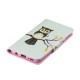 Housse Samsung Galaxy A40 Hibou Perché Sur La Branche Housse Samsung Galaxy A40 Hibou Perché Sur La Branche