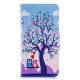 Housse Samsung Galaxy A40 Hiboux Sur La Balancoire Housse Samsung Galaxy A40 Hiboux Sur La Balancoire