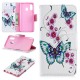 Housse Samsung Galaxy A40 Merveilleux Papillons Housse Samsung Galaxy A40 Merveilleux Papillons
