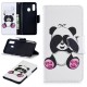 Housse Samsung Galaxy A40 Panda Fun