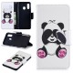 Housse Samsung Galaxy A40 Panda Fun Housse Samsung Galaxy A40 Panda Fun