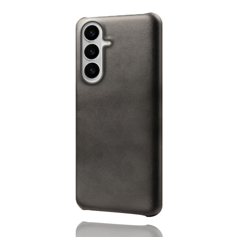 Coque Samsung Galaxy S26 Effet Cuir