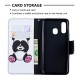 Housse Samsung Galaxy A40 Panda Fun Housse Samsung Galaxy A40 Panda Fun