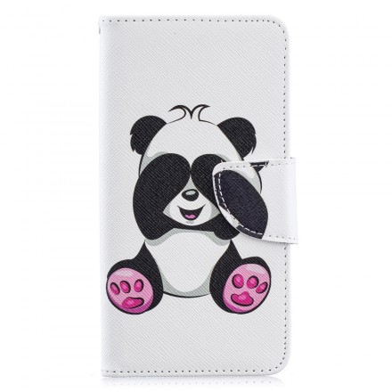 Housse Samsung Galaxy A40 Panda Fun Housse Samsung Galaxy A40 Panda Fun
