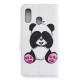 Housse Samsung Galaxy A40 Panda Fun