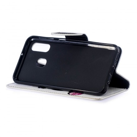 Housse Samsung Galaxy A40 Panda Fun Housse Samsung Galaxy A40 Panda Fun