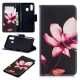 Housse Samsung Galaxy A40 Fleur Rose Housse Samsung Galaxy A40 Fleur Rose