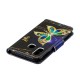Housse Samsung Galaxy A40 Papillon Magique