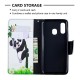 Housse Samsung Galaxy A40 Panda Sur Le Bambou Housse Samsung Galaxy A40 Panda Sur Le Bambou