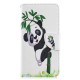 Housse Samsung Galaxy A40 Panda Sur Le Bambou Housse Samsung Galaxy A40 Panda Sur Le Bambou