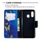 Housse Samsung Galaxy A40 Papillons Dorés Housse Samsung Galaxy A40 Papillons Dorés