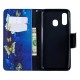 Housse Samsung Galaxy A40 Papillons Dorés Housse Samsung Galaxy A40 Papillons Dorés