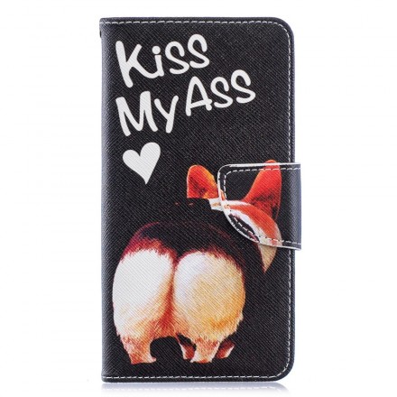 Housse Samsung Galaxy A40 Kiss My Ass Housse Samsung Galaxy A40 Kiss My Ass