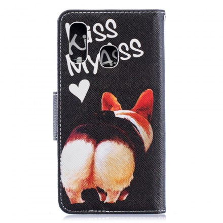 Housse Samsung Galaxy A40 Kiss My Ass Housse Samsung Galaxy A40 Kiss My Ass