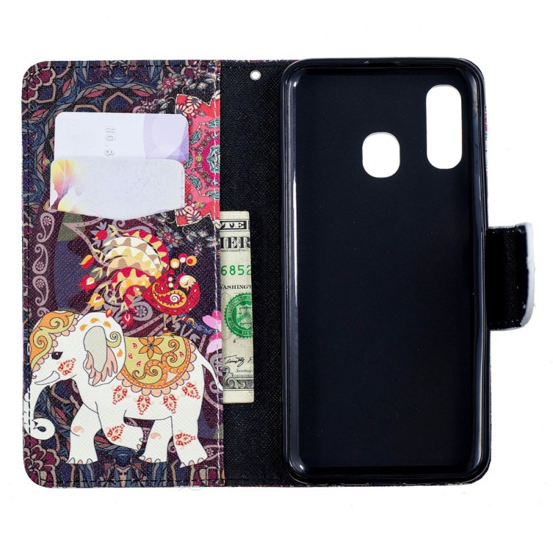 coque samsung a40 ethnique coque samsung a40 ethnique