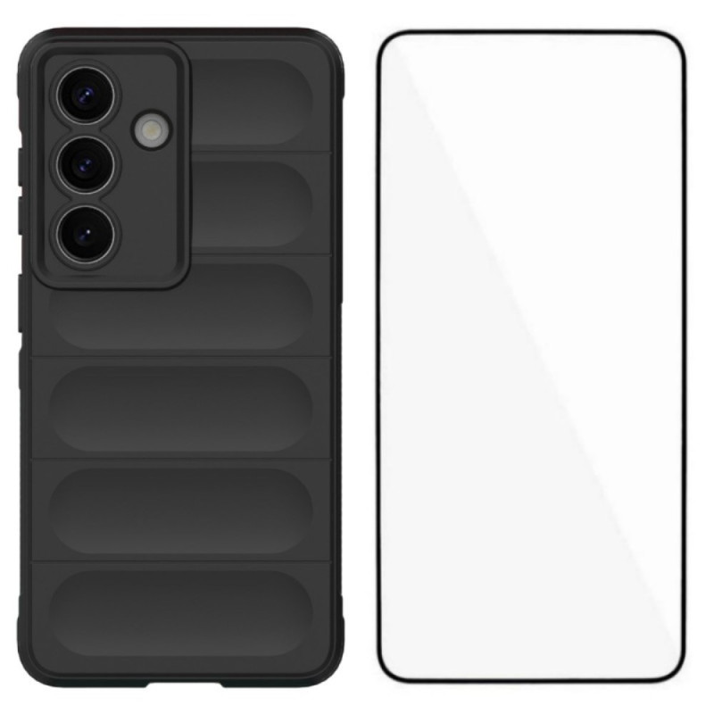 Coque Samsung Galaxy S26 Antidérapante avec Protecteur Écran